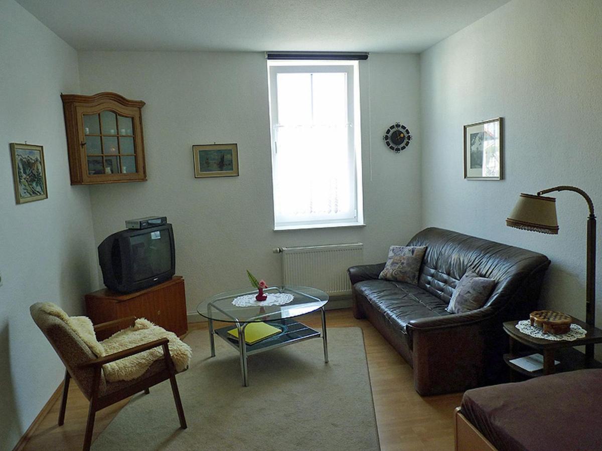 Ferienwohnung Jacobi Kurfuerst 萨勒河畔瑙姆堡 外观 照片