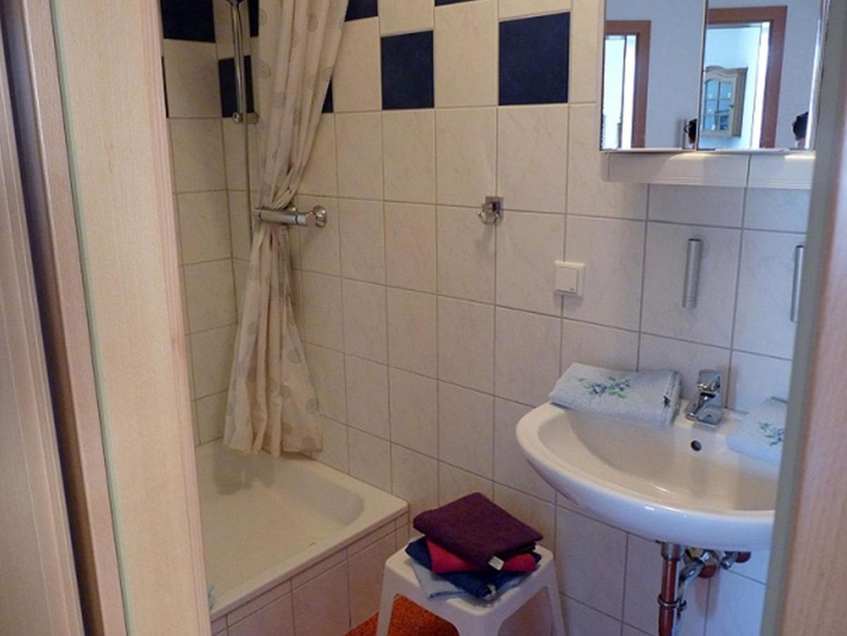 Ferienwohnung Jacobi Kurfuerst 萨勒河畔瑙姆堡 外观 照片