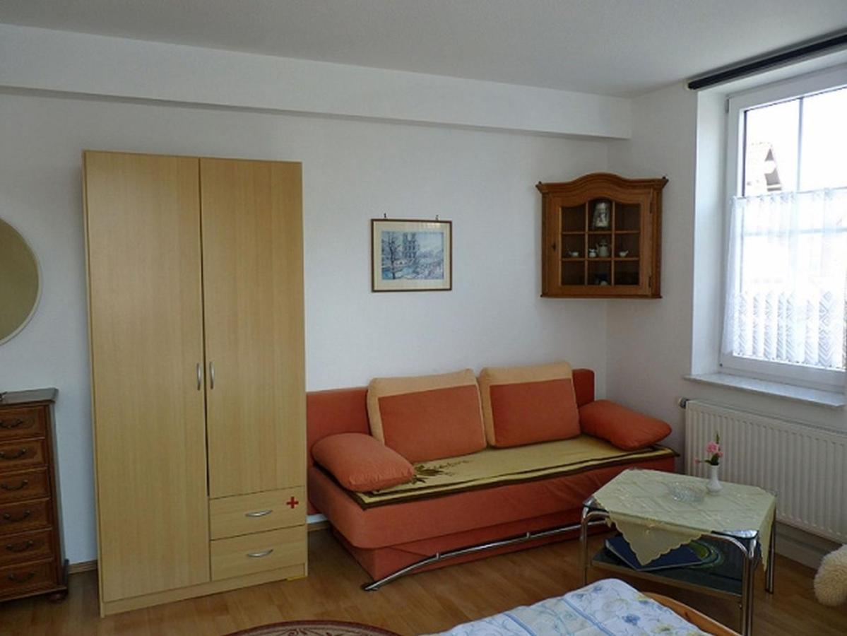 Ferienwohnung Jacobi Kurfuerst 萨勒河畔瑙姆堡 外观 照片