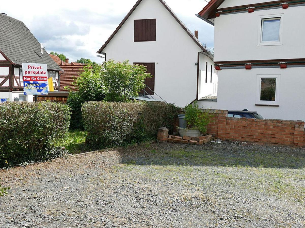 Ferienwohnung Jacobi Kurfuerst 萨勒河畔瑙姆堡 外观 照片